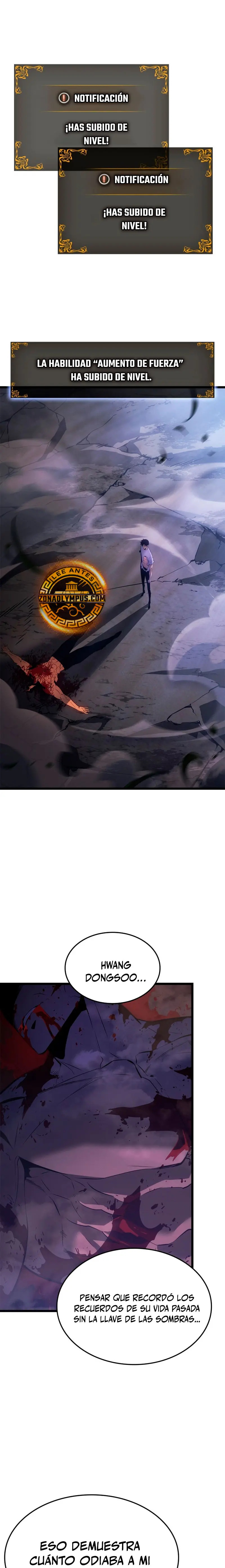 Read Solo Leveling_ Ragnarok Español Manga Online