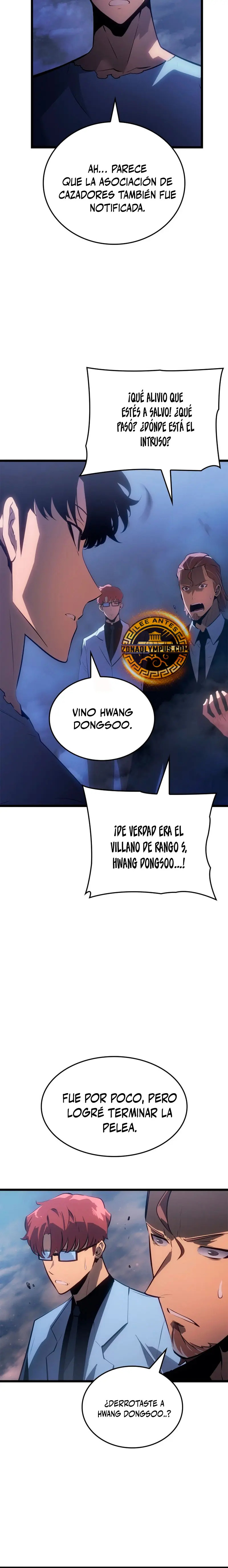 Read Solo Leveling_ Ragnarok Español Manga Online