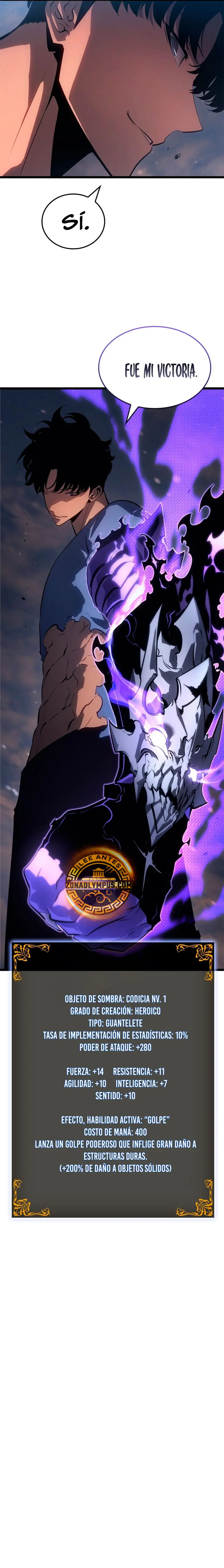 Read Solo Leveling_ Ragnarok Español Manga Online