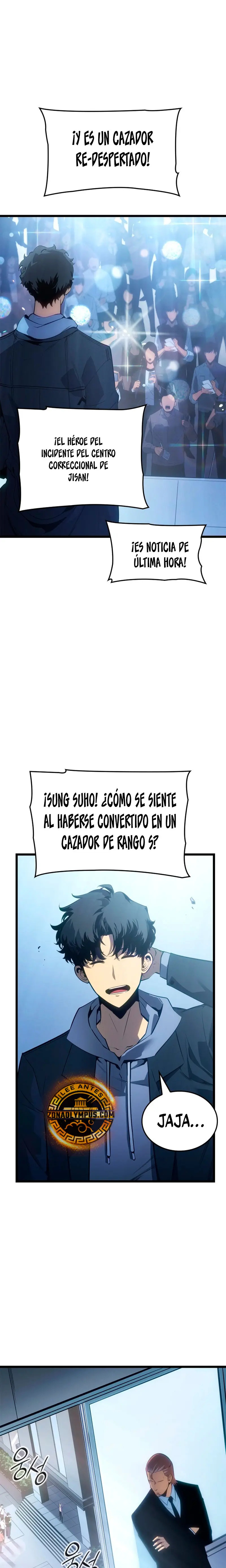 Read Solo Leveling_ Ragnarok Español Manga Online