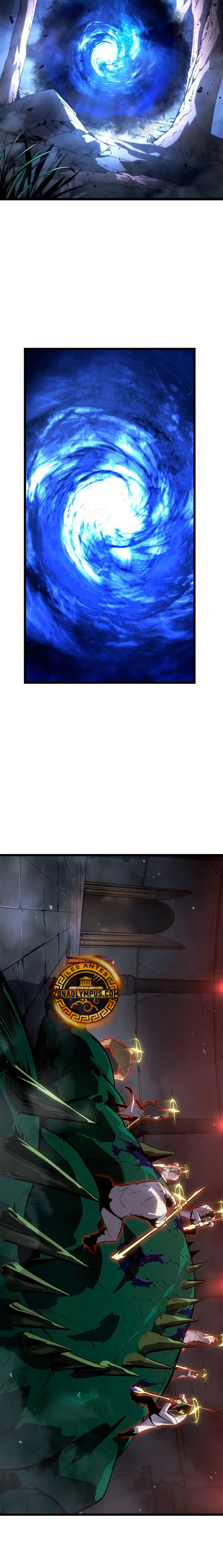 Read Solo Leveling_ Ragnarok Español Manga Online