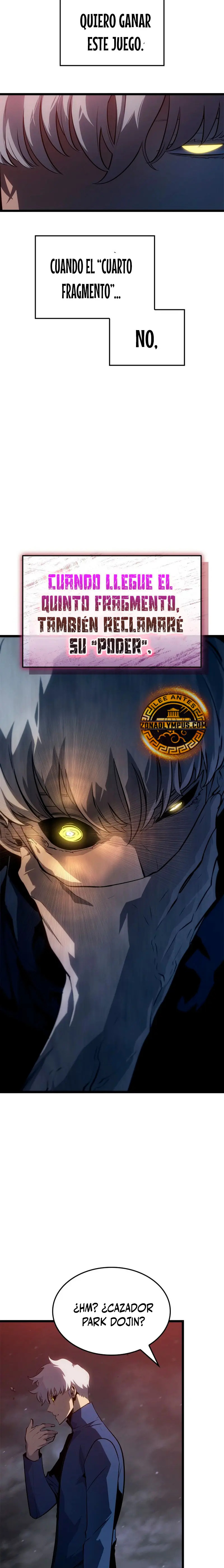 Read Solo Leveling_ Ragnarok Español Manga Online