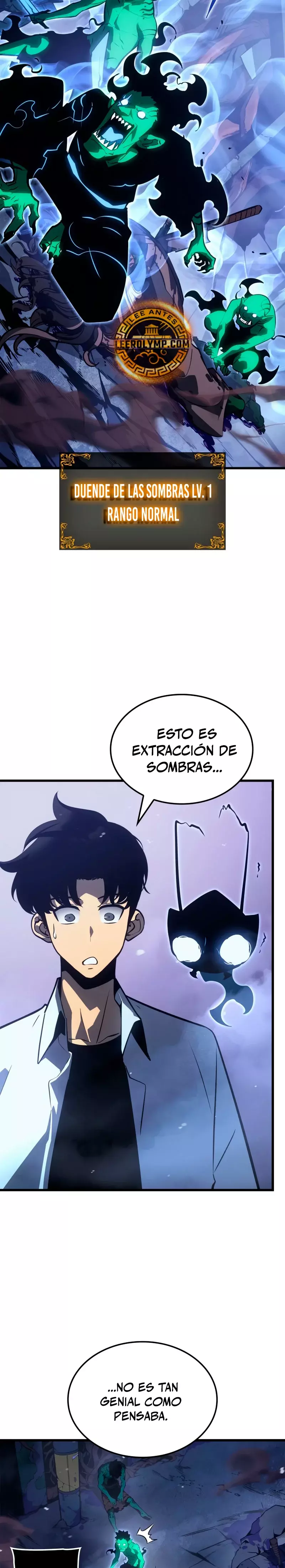 Read Solo Leveling_ Ragnarok Español Manga Online