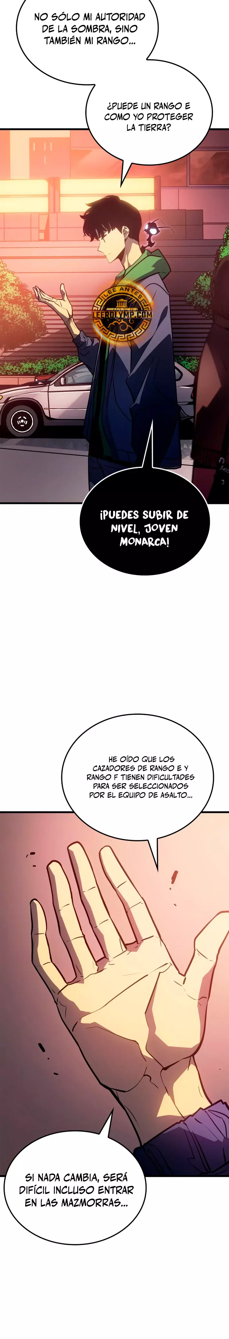 Read Solo Leveling_ Ragnarok Español Manga Online