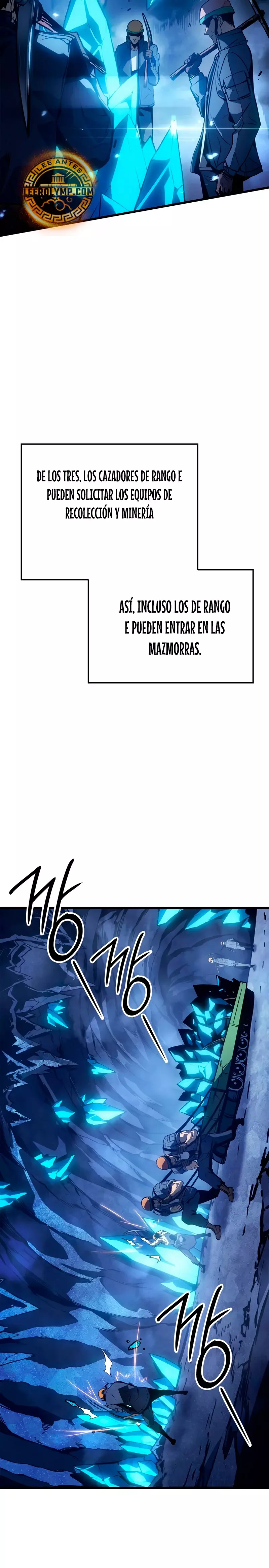 Read Solo Leveling_ Ragnarok Español Manga Online