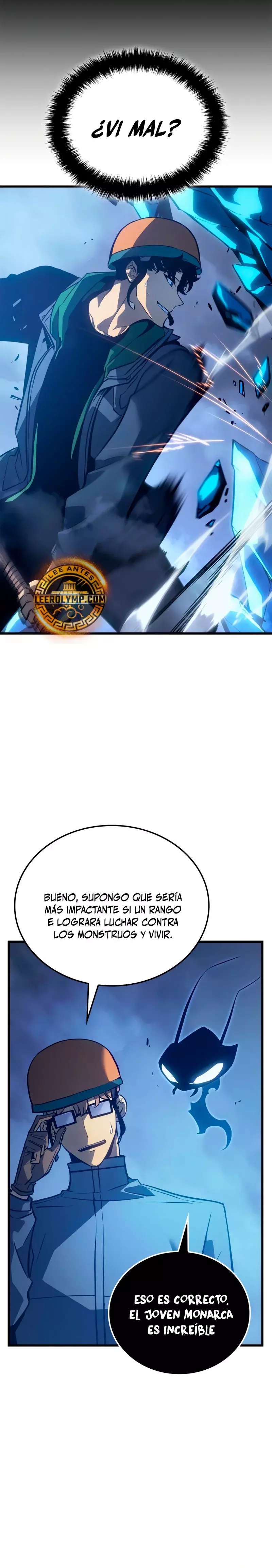 Read Solo Leveling_ Ragnarok Español Manga Online