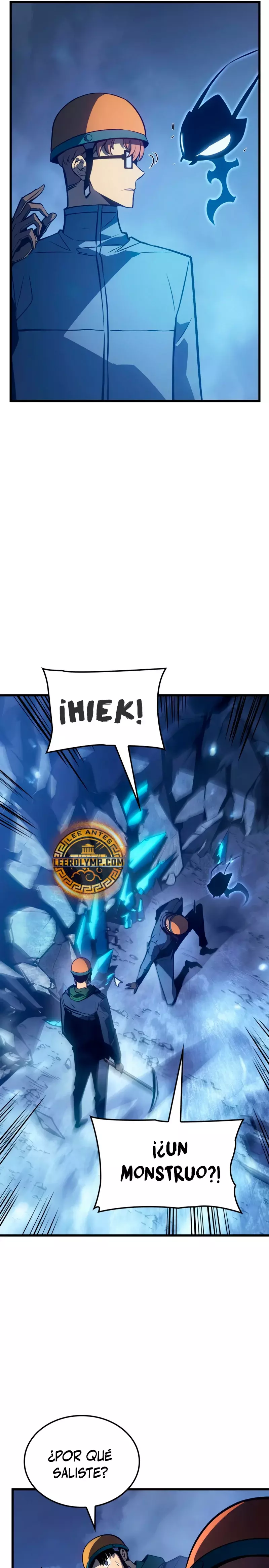 Read Solo Leveling_ Ragnarok Español Manga Online