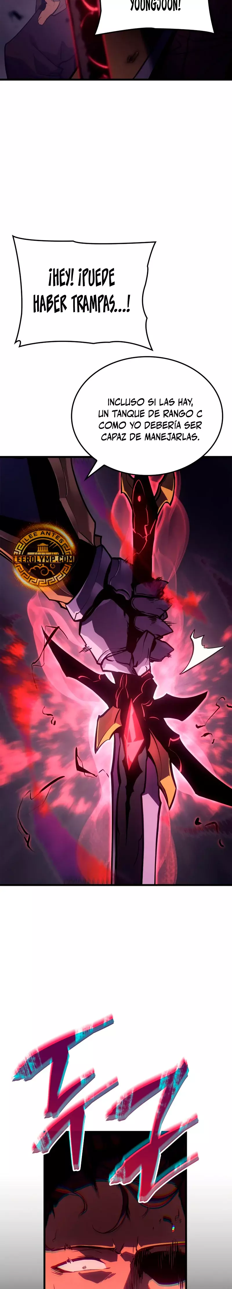 Read Solo Leveling_ Ragnarok Español Manga Online