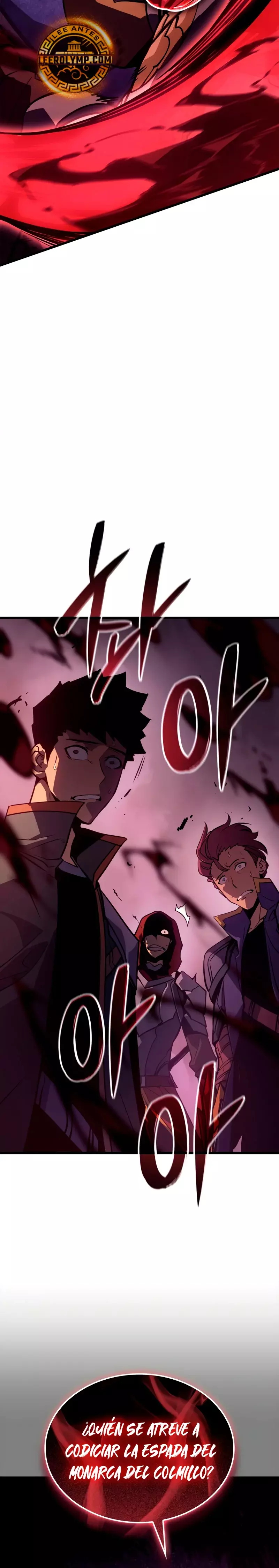 Read Solo Leveling_ Ragnarok Español Manga Online