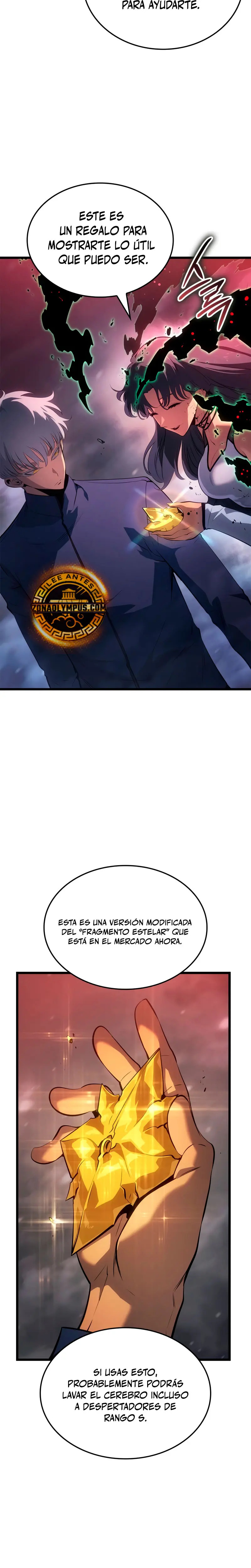 Read Solo Leveling_ Ragnarok Español Manga Online