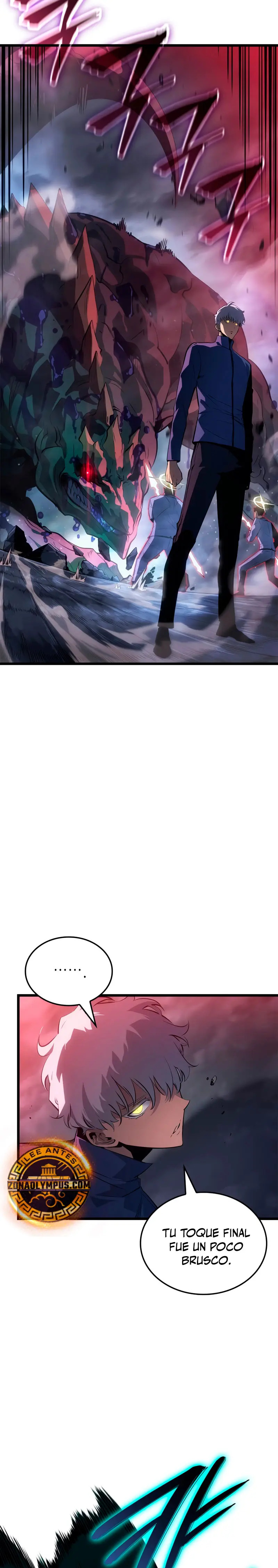 Read Solo Leveling_ Ragnarok Español Manga Online