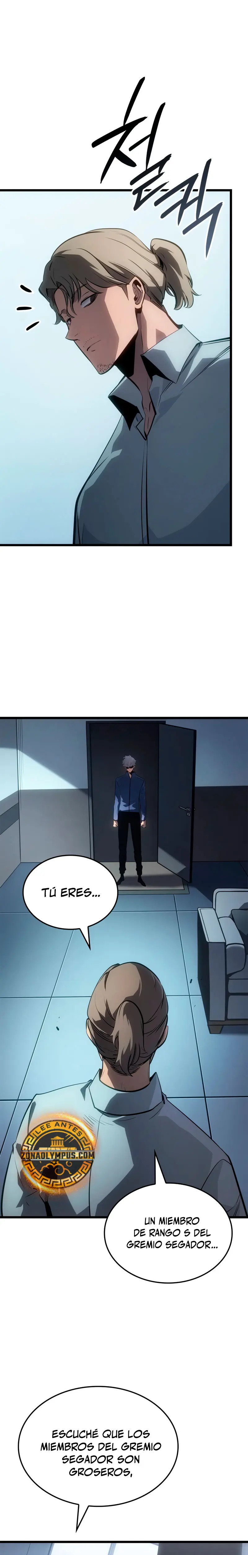 Read Solo Leveling_ Ragnarok Español Manga Online