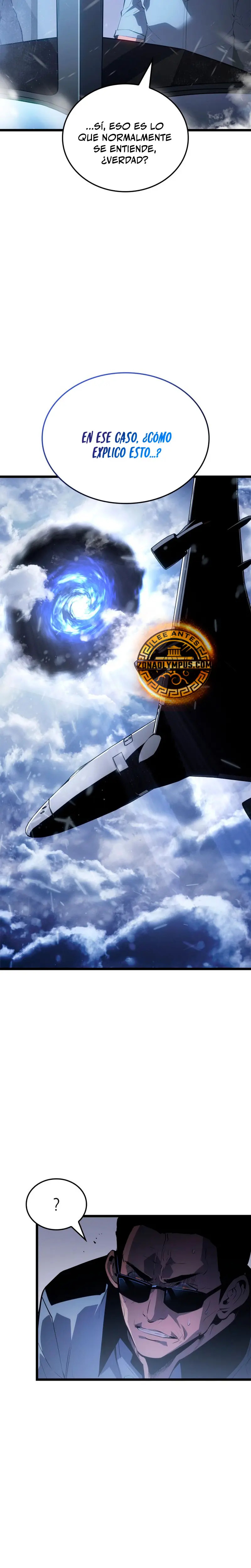 Read Solo Leveling_ Ragnarok Español Manga Online