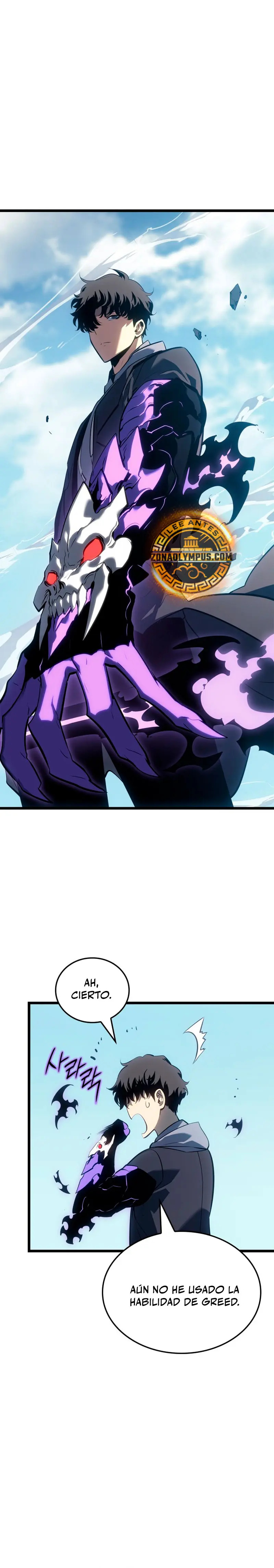 Read Solo Leveling_ Ragnarok Español Manga Online