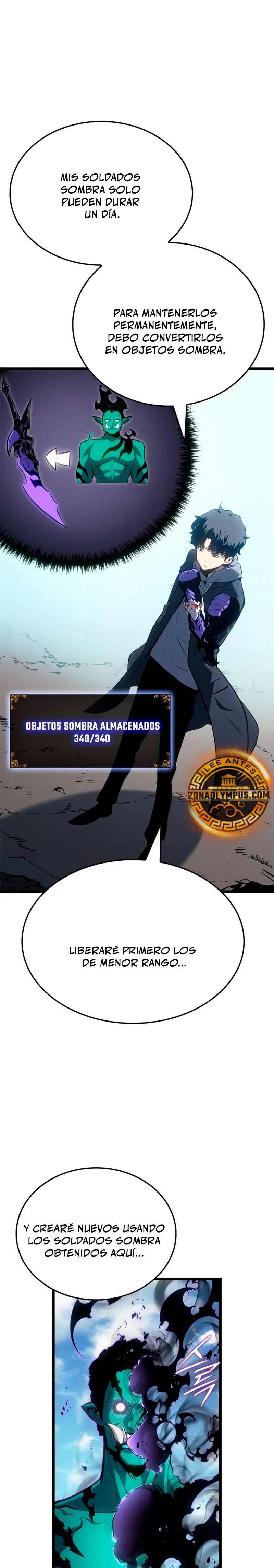 Read Solo Leveling_ Ragnarok Español Manga Online