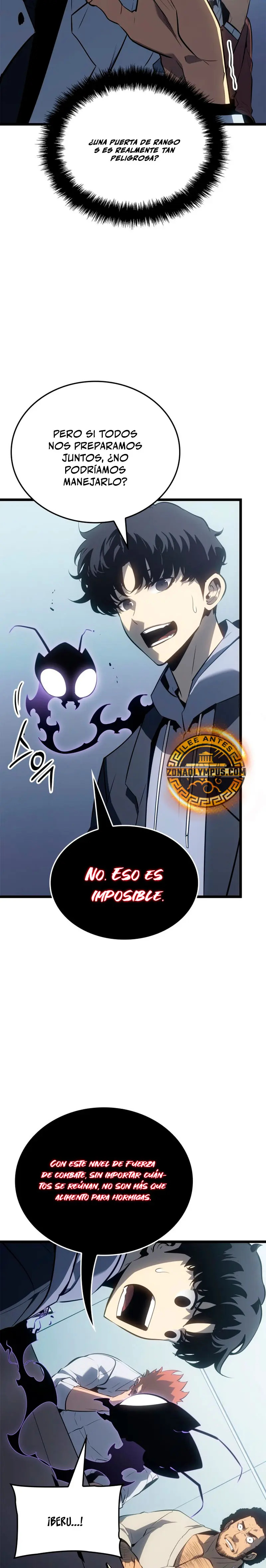 Read Solo Leveling_ Ragnarok Español Manga Online