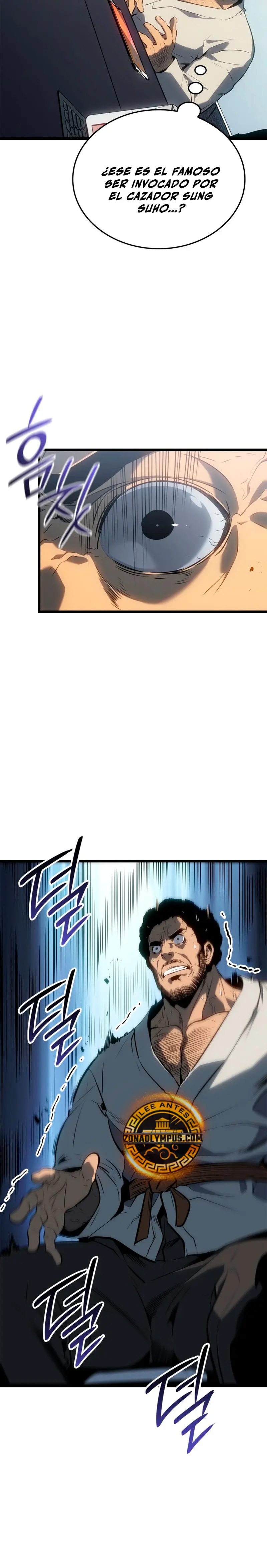 Read Solo Leveling_ Ragnarok Español Manga Online