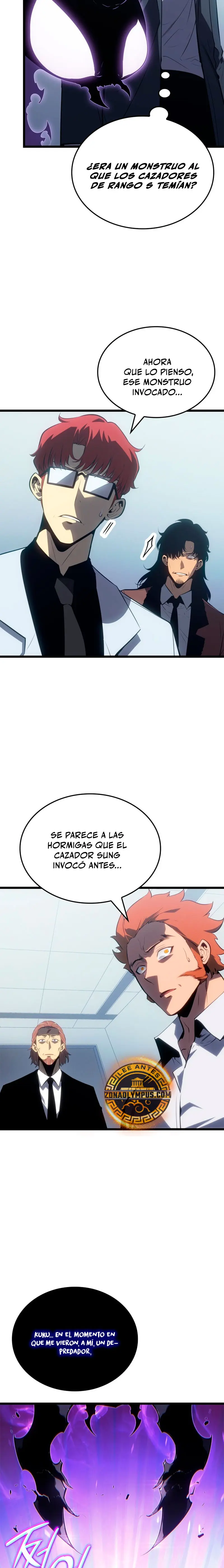Read Solo Leveling_ Ragnarok Español Manga Online