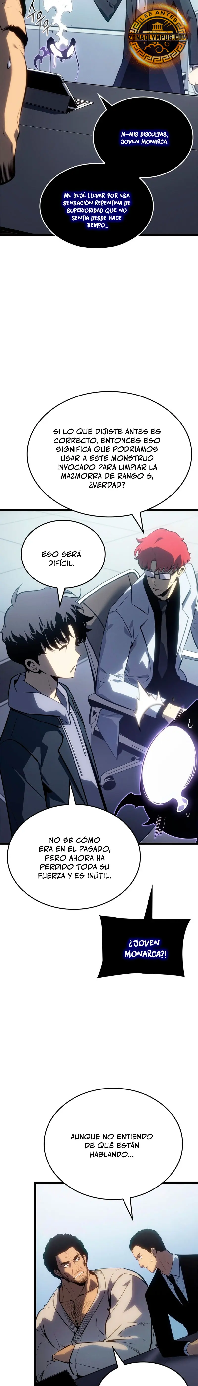 Read Solo Leveling_ Ragnarok Español Manga Online