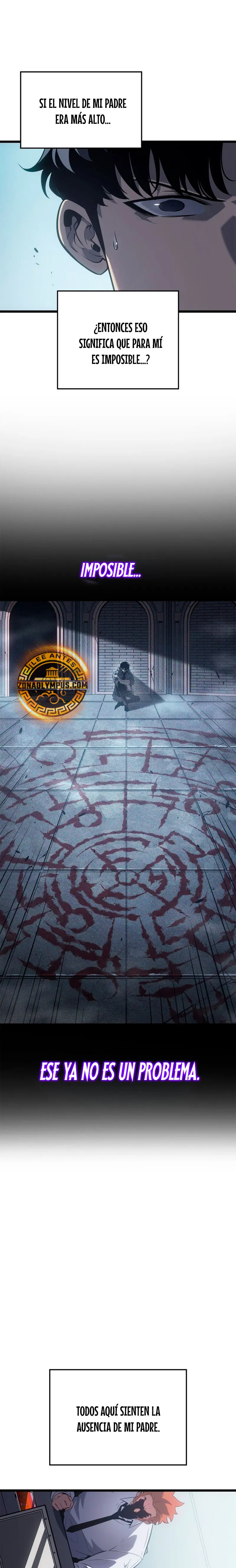 Read Solo Leveling_ Ragnarok Español Manga Online