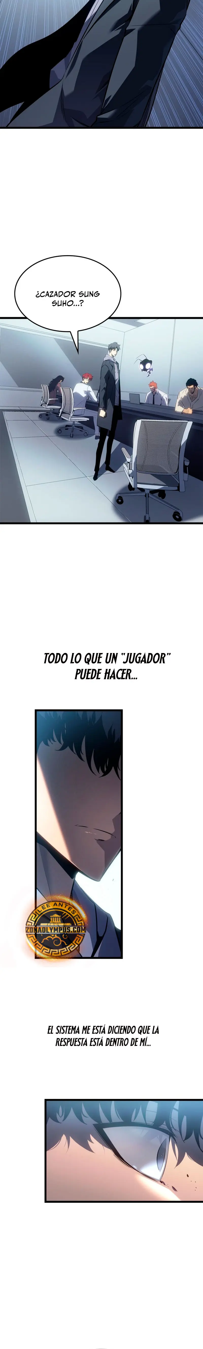 Read Solo Leveling_ Ragnarok Español Manga Online