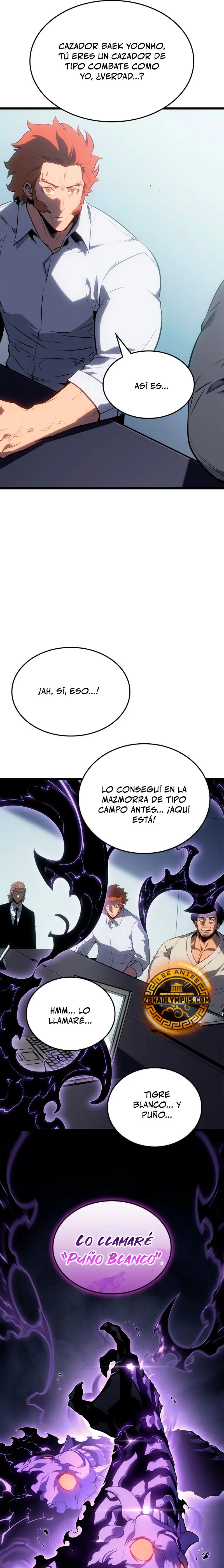 Read Solo Leveling_ Ragnarok Español Manga Online