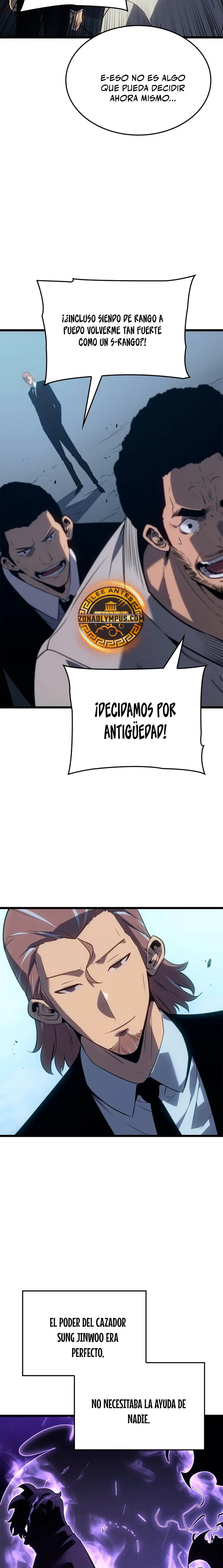 Read Solo Leveling_ Ragnarok Español Manga Online