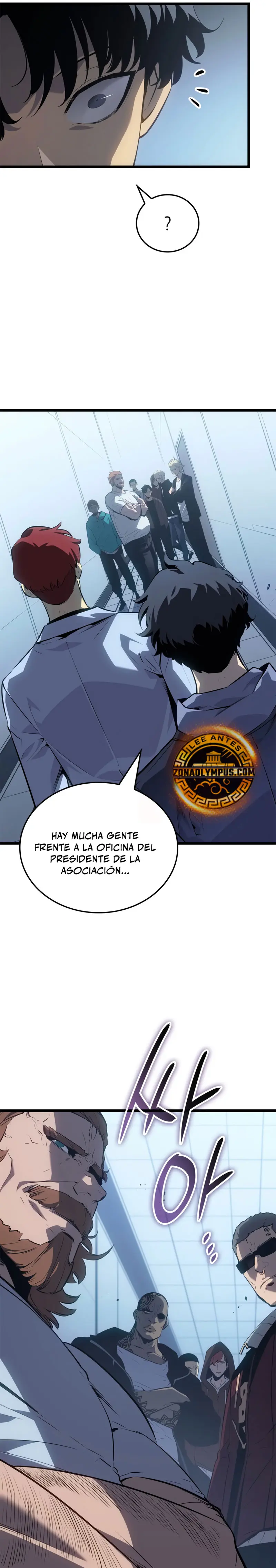 Read Solo Leveling_ Ragnarok Español Manga Online