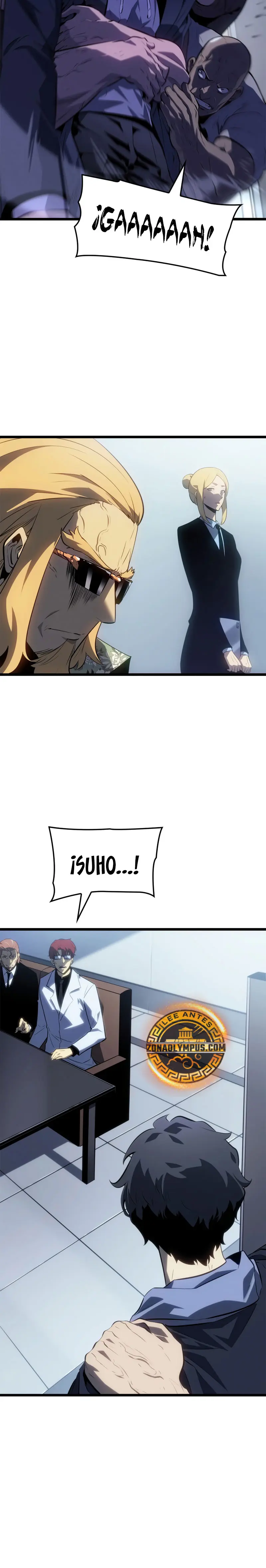 Read Solo Leveling_ Ragnarok Español Manga Online