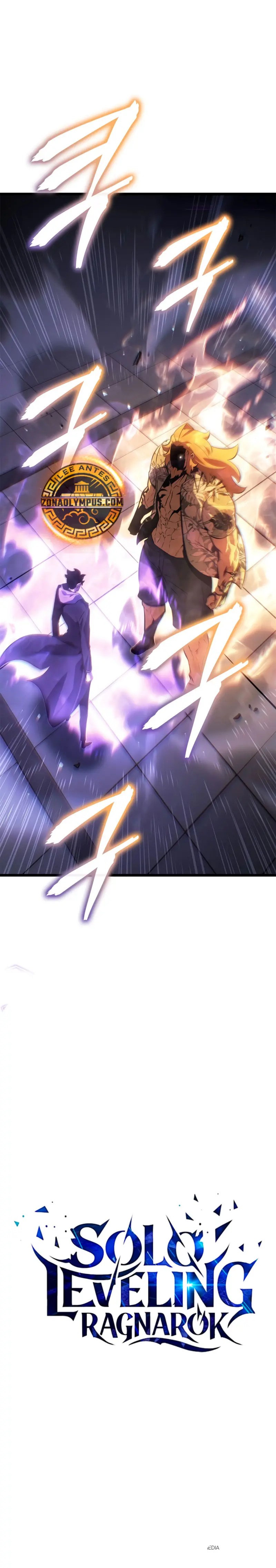 Read Solo Leveling_ Ragnarok Español Manga Online