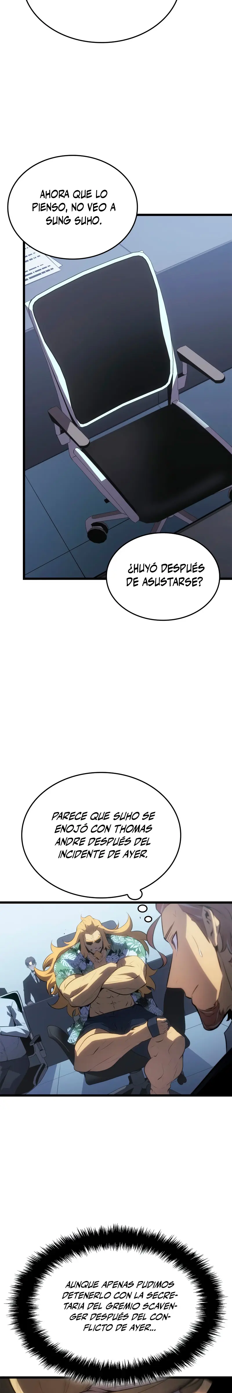 Read Solo Leveling_ Ragnarok Español Manga Online