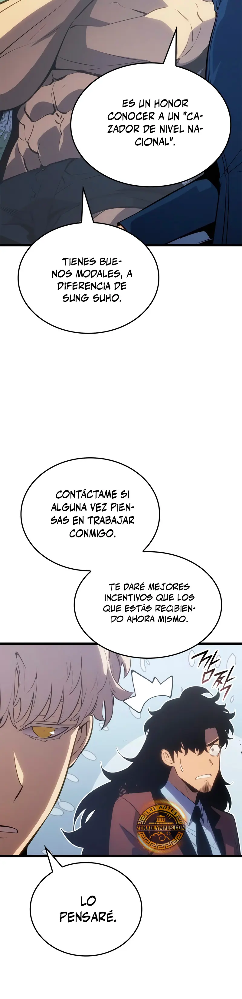 Read Solo Leveling_ Ragnarok Español Manga Online