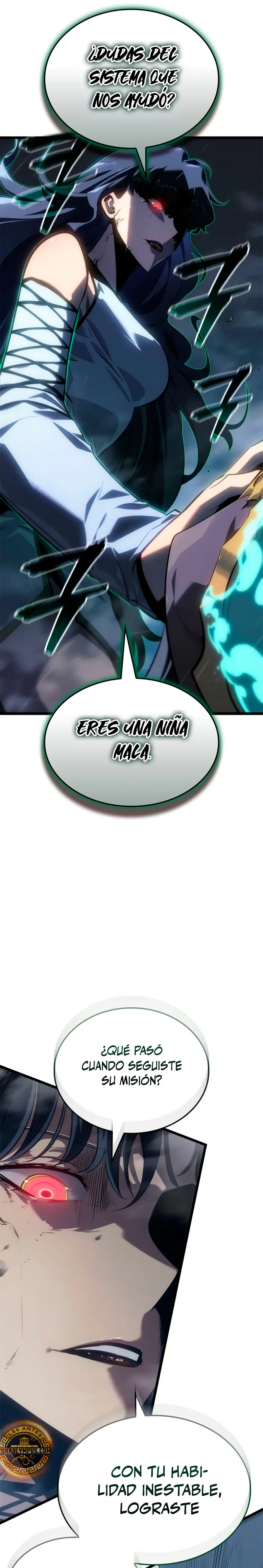 Read Solo Leveling_ Ragnarok Español Manga Online