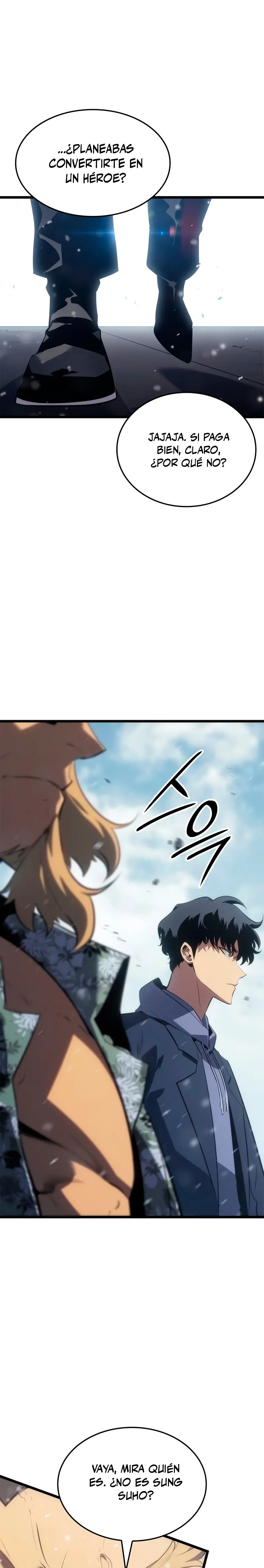 Read Solo Leveling_ Ragnarok Español Manga Online