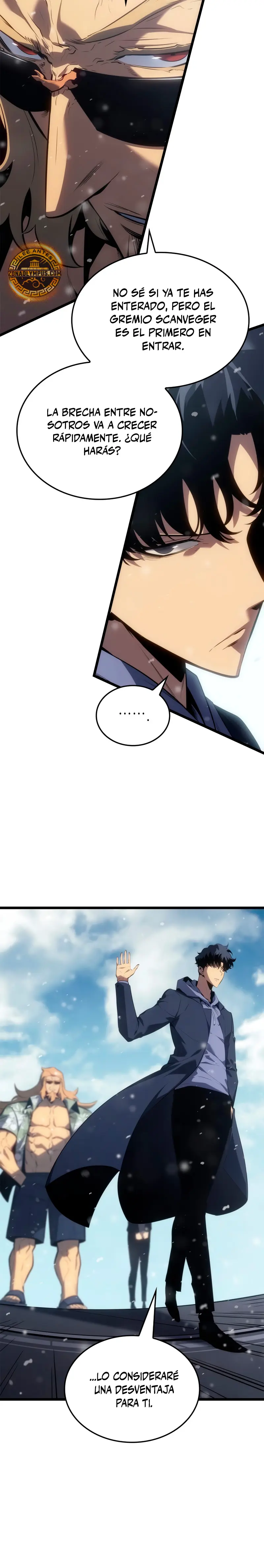 Read Solo Leveling_ Ragnarok Español Manga Online