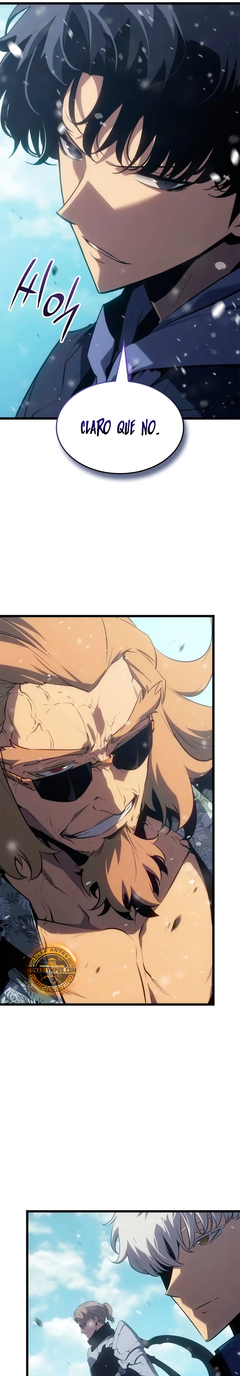 Read Solo Leveling_ Ragnarok Español Manga Online