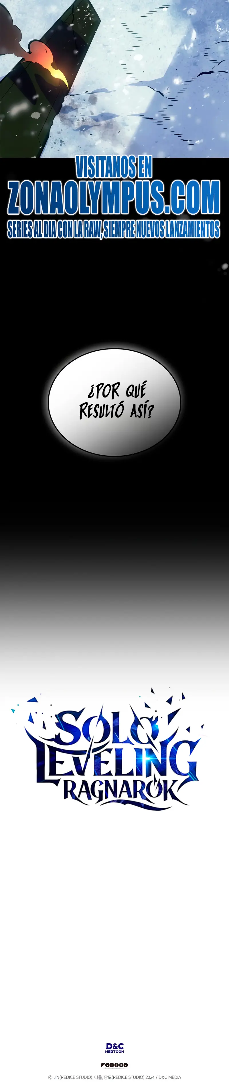 Read Solo Leveling_ Ragnarok Español Manga Online
