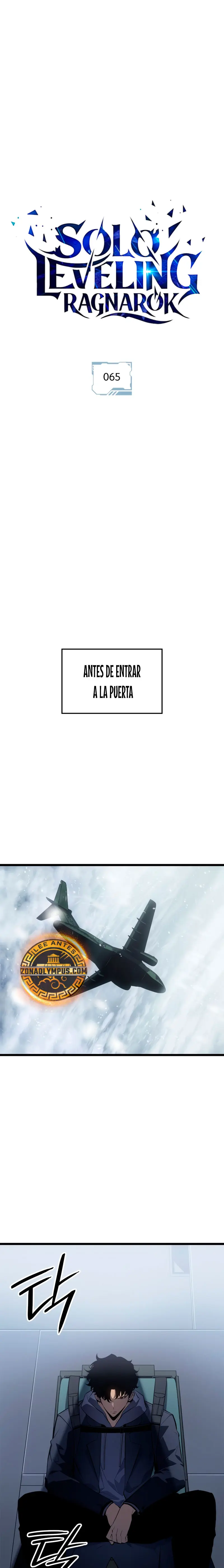 Read Solo Leveling_ Ragnarok Español Manga Online