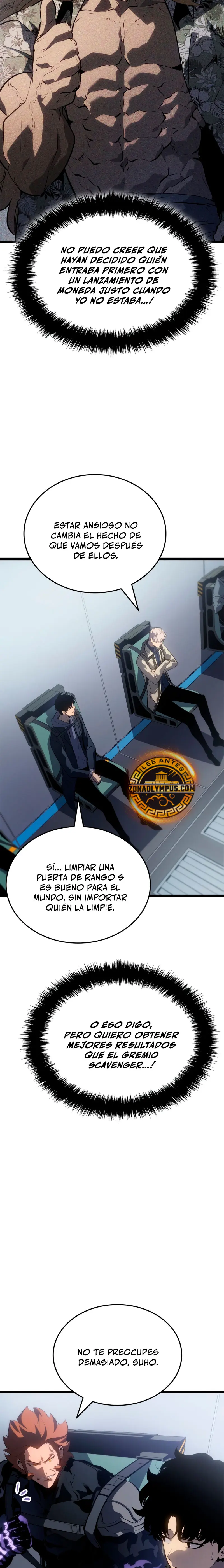 Read Solo Leveling_ Ragnarok Español Manga Online