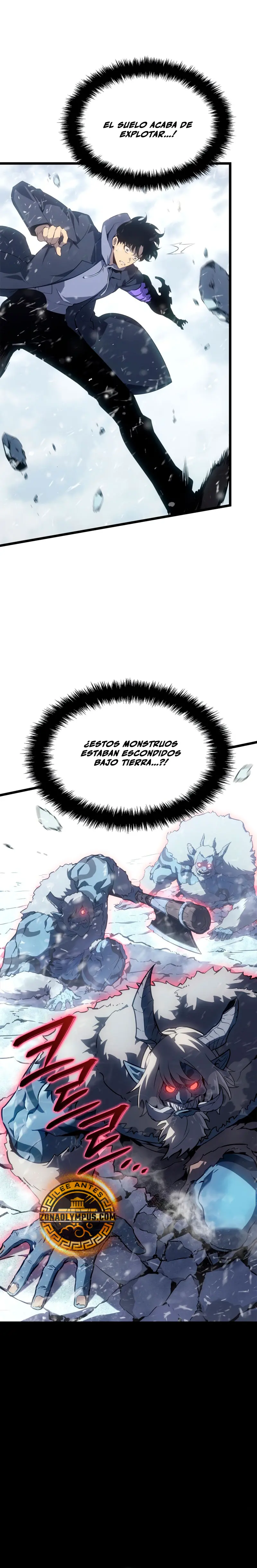 Read Solo Leveling_ Ragnarok Español Manga Online