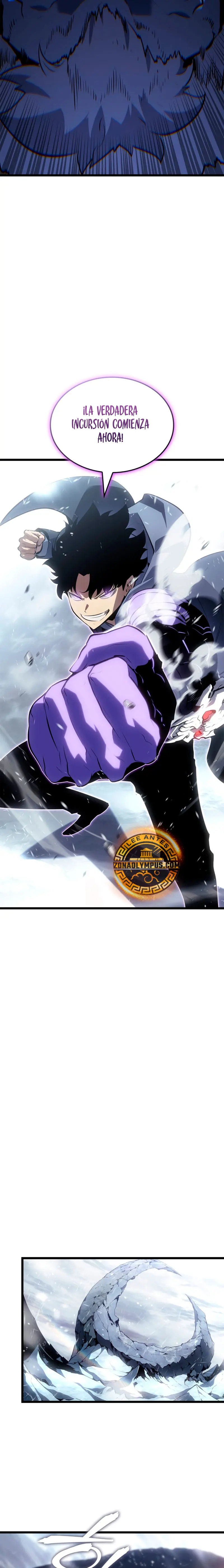 Read Solo Leveling_ Ragnarok Español Manga Online