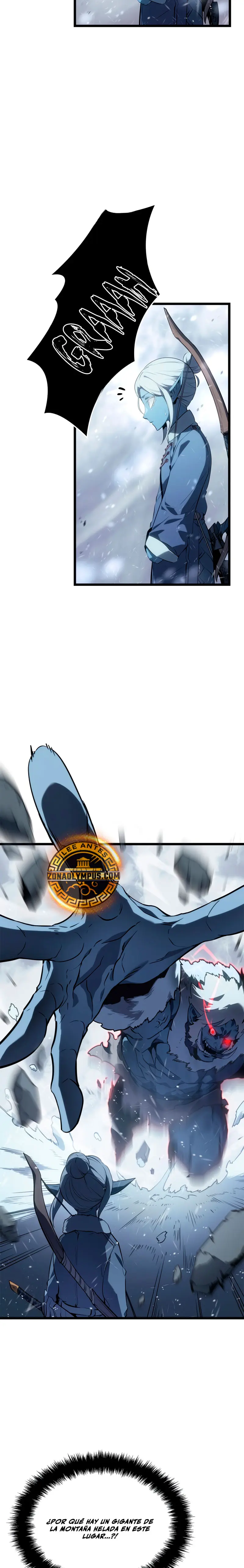 Read Solo Leveling_ Ragnarok Español Manga Online