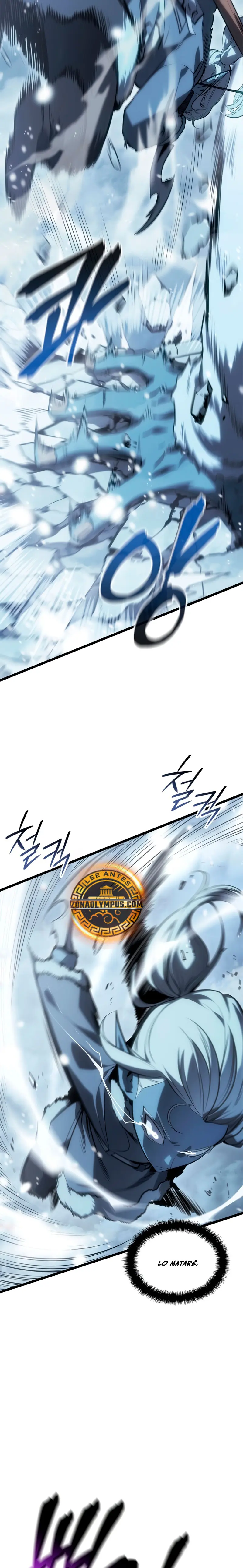 Read Solo Leveling_ Ragnarok Español Manga Online