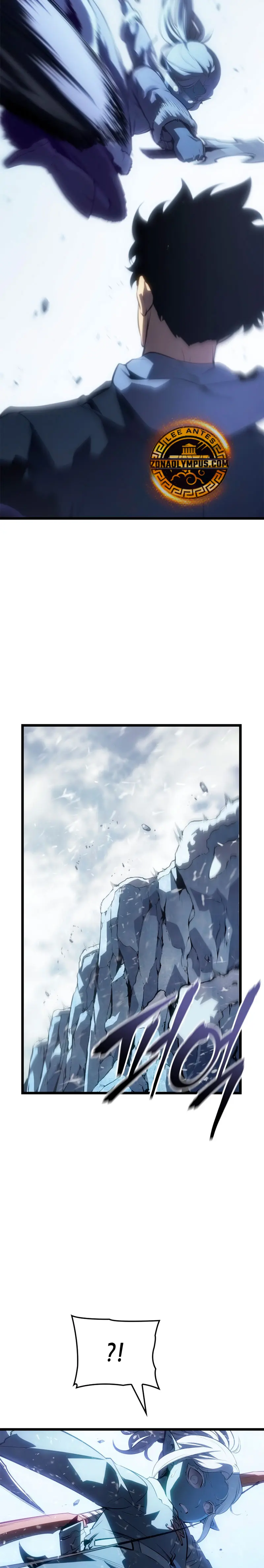 Read Solo Leveling_ Ragnarok Español Manga Online