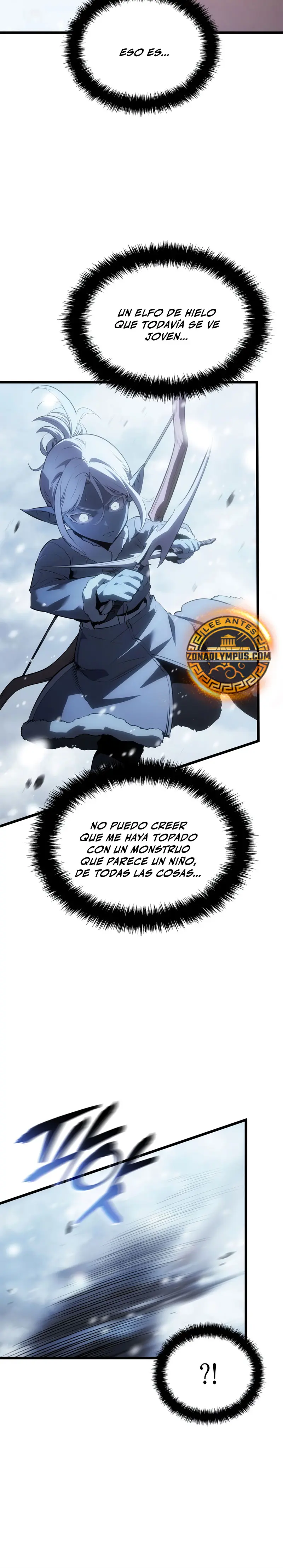 Read Solo Leveling_ Ragnarok Español Manga Online