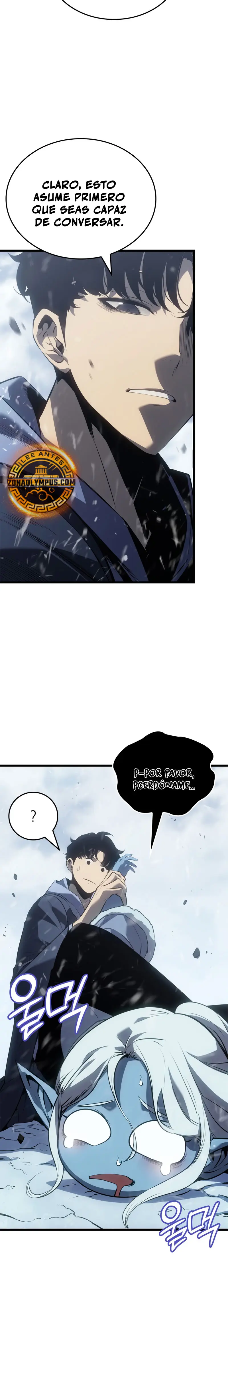 Read Solo Leveling_ Ragnarok Español Manga Online