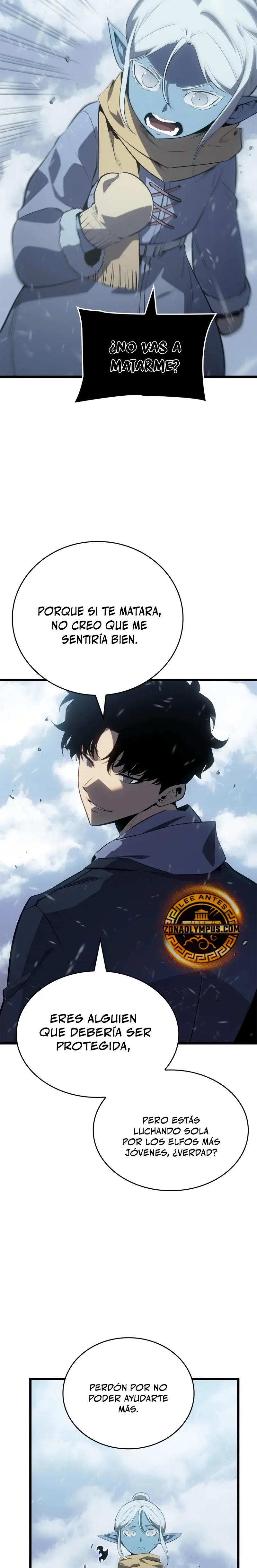 Read Solo Leveling_ Ragnarok Español Manga Online