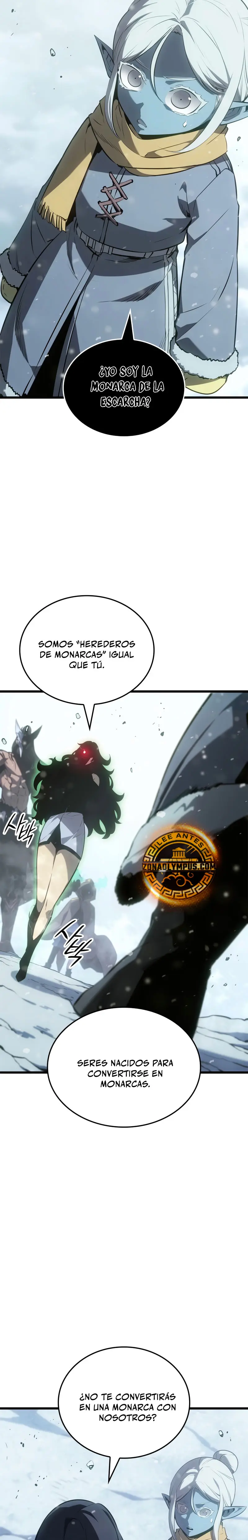 Read Solo Leveling_ Ragnarok Español Manga Online