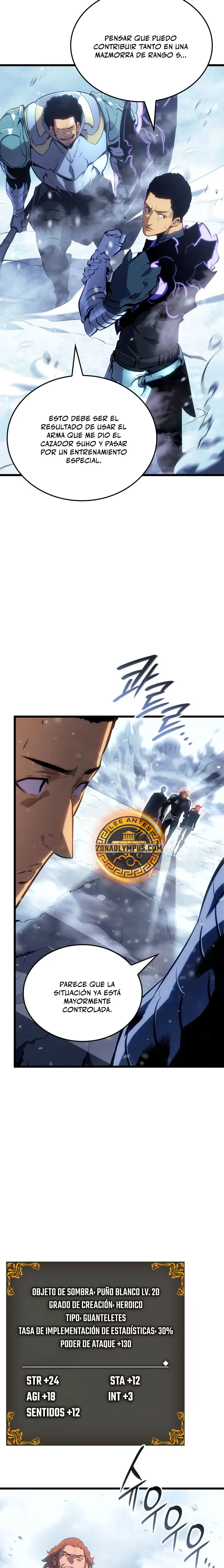 Read Solo Leveling_ Ragnarok Español Manga Online