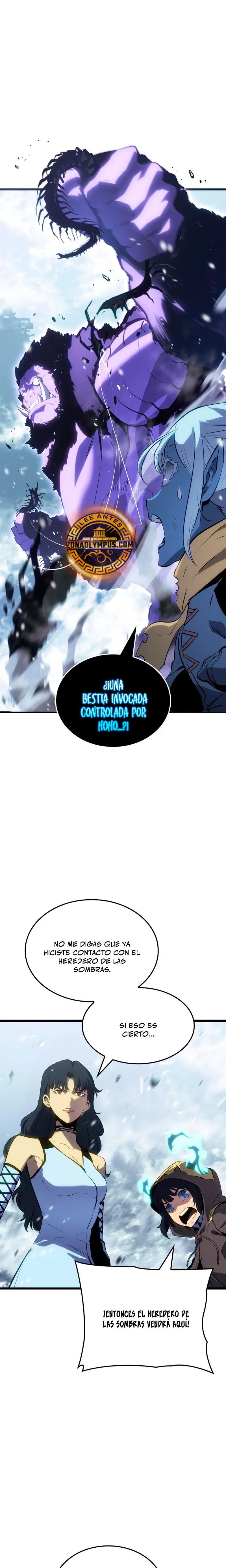 Read Solo Leveling_ Ragnarok Español Manga Online